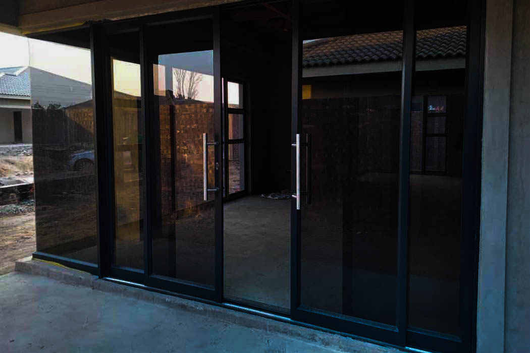 Bifold doors