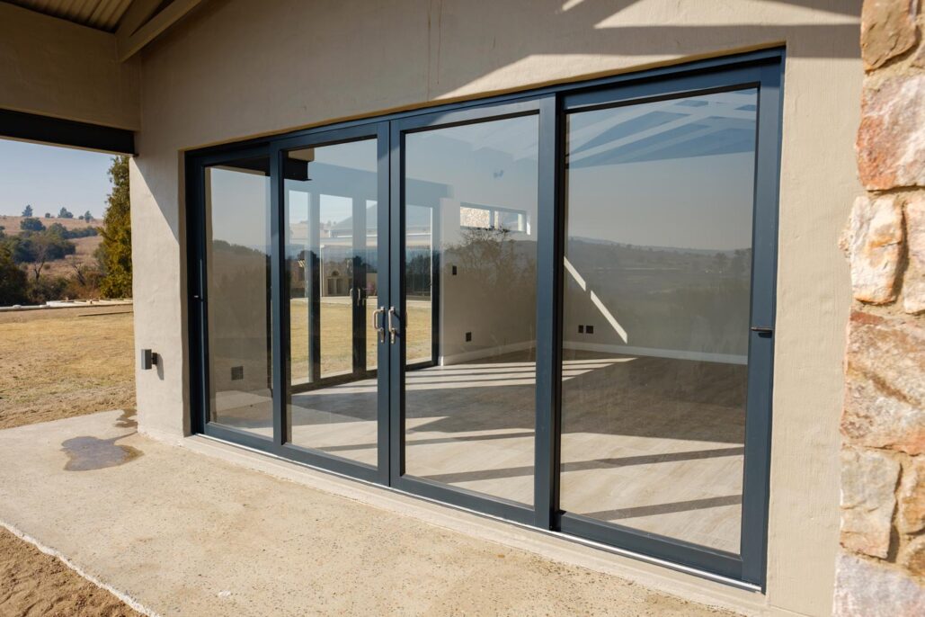 Patio Enclosing