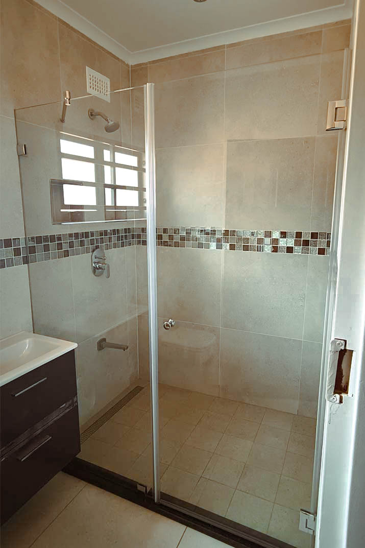 Lift and Slide doors